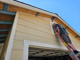 Best Storm Damage Siding Repair  in Henderson, NC